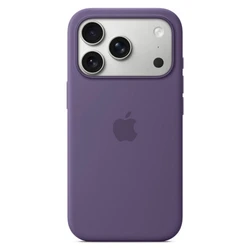 Аксессуары для смартфона Apple Чехол Apple для iPhone 17 Pro Silicone Case with MagSafe Purple Fog MGFG4ZM/A