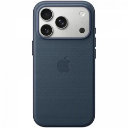 Аксессуары для смартфона Apple iPhone 17 Pro TechWoven Case with MagSafe - Blue MGF44ZM/A