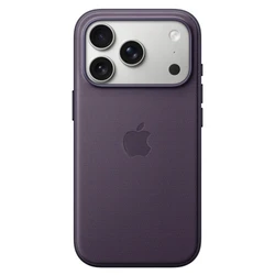Аксессуары для смартфона Apple Чехол для iPhone 17 Pro TechWoven Case with MagSafe - Purple,Model A3561 MGF54ZM/A