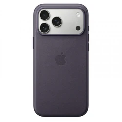 Аксессуары для смартфона Apple Чехол для смартфона iPhone 17 Pro Max TechWoven Case with MagSafe - Purple MGFA4ZM/A