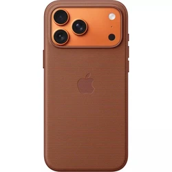 Аксессуары для смартфона Apple iPhone 17 Pro Max TechWoven Case with MagSafe - Sienna MGFC4ZM/A