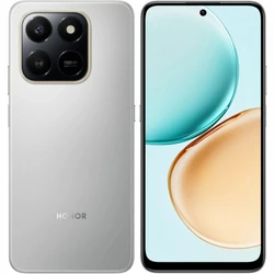 Смартфон Honor X7d 6/128Gb Meteor Silver 5109BXJR 128 Гб, 6 Гб