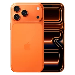 Смартфон Apple iPhone 17 Pro Max 256GB Cosmic Orange MFYN4HX/A 256 Гб, 12 Гб