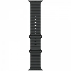 Аксессуары для смартфона Apple 49mm Black Ocean Band - Black Titanium Finish MYPD3ZM/A