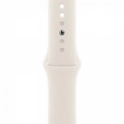 Аксессуары для смартфона Apple 40mm Starlight Sport Band - M/L MYJ43ZM/A