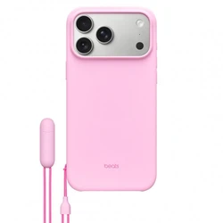 Аксессуары для смартфона Apple Beats iPhone 17 Pro Max Kickstand Case with MagSafe and Camera Control - Pebble Pink MGYA4LL/A