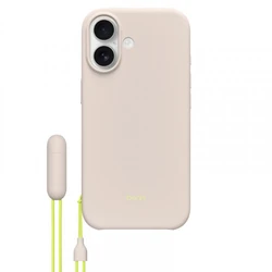 Аксессуары для смартфона Apple Beats iPhone 17 Kickstand Case with MagSafe and Camera Control - Lime Stone MGTL4LL/A