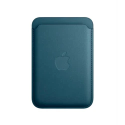 Аксессуары для смартфона Apple FineWoven Wallet with MagSafe - Navy,Model A3537 MGH94ZM/A