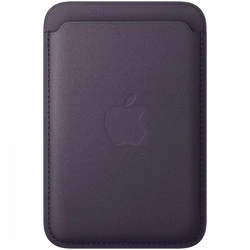 Аксессуары для смартфона Apple FineWoven Wallet with MagSafe - Midnight Purple,Model A3537 MGH84ZM/A