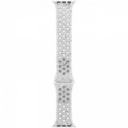 Аксессуары для смартфона Apple 42mm Veiled Grey Nike Sport Band - S/M MGAH4ZM/A