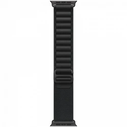 Аксессуары для смартфона Apple 49mm Black Alpine Loop - Large - Black Titanium Finish MG9J4ZM/A
