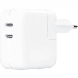 Apple Dual USB-C Port Power Adapter MNWP3ZM/A 35