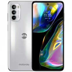 Смартфон Motorola moto g82 5G PAUA0050TN/128GB/WHITE LILY 128 Гб, 6 Гб