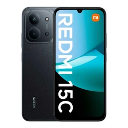Смартфон Xiaomi Redmi 15C 4GB/128GB Midnight Black 67516 128 Гб, 4 Гб