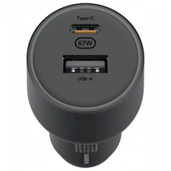 Xiaomi 67W Car Charger BHR6814GL 67