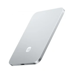 Xiaomi Портативный внешний аккумулятор Xiaomi UltraThin Magnetic Power Bank 5000 15W GL Glacier Silver MDY-20-EB