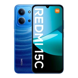 Смартфон Xiaomi Redmi 15C 4GB/128GB Moonlight Blue 69207 128 Гб, 4 Гб