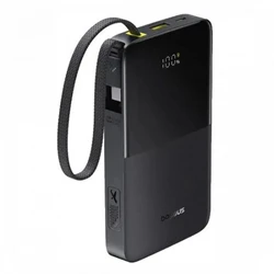 Внешний аккумулятор (Power Bank) Baseus EnerFill FC51 Bipow2 Pro 10000mAh 22.5W - Black E0027600 10000 мАч, Черный