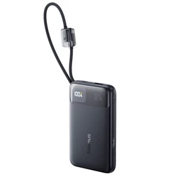 Внешний аккумулятор (Power Bank) Baseus EnerFill FC11 10000mAh 22.5W Black E0027R04 10000 мАч, Черный