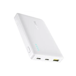 Внешний аккумулятор (Power Bank) Baseus EnerFill FP21 10000mAh 22.5W White P1008210D213-00 10000 мАч, Белый