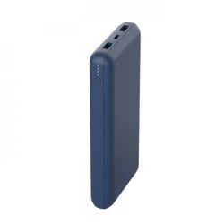 Внешний аккумулятор (Power Bank) Belkin 20K Power Bank BPB012btBL (20000 мАч, Синий)