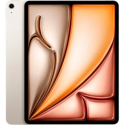 Планшет Apple iPad Air 13" (M4) 128Gb Wi-Fi Starlight MH5Q4QA/A 128 Гб, 8 Гб
