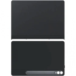 Аксессуары для смартфона Samsung Чехол для планшета Smart Book Cover Tab S9 Plus Black EF-BX810PBEGRU