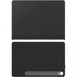 Аксессуары для смартфона Samsung Чехол для планшета (Tab S9) Smart Book Cover Black EF-BX710PBEGRU