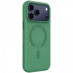 Аксессуары для смартфона Belkin Чехол Grip Series с MagSafe Sage для iPhone 17 Pro Max MSA036HQSE