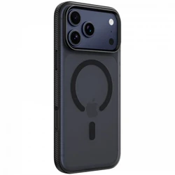 Аксессуары для смартфона Belkin iPhone 17 Pro Max Magnetic Protective Grip Case Black MSA036HQBK
