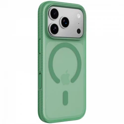 Аксессуары для смартфона Belkin iPhone 17 Pro Magnetic Protective Grip Case Sage MSA035HQSE