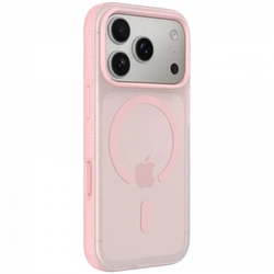 Аксессуары для смартфона Belkin Чехол Grip Series с MagSafe Розовый для iPhone 17 Pro MSA035HQPK