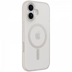 Аксессуары для смартфона Belkin iPhone 17 Magnetic Protective Grip Case Sand MSA034HQSA