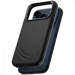 Аксессуары для смартфона PanzerGlass Защитный чехол FLOW Case Black w. MagSafe iPhone 17 Pro Max PG_CR83131