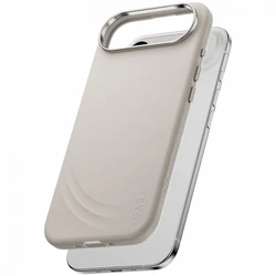 Аксессуары для смартфона PanzerGlass Защитный чехол FLOW Case Vanilla w. MagSafe iPhone Air PG_CR48218