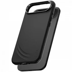 Аксессуары для смартфона PanzerGlass Защитный чехол FLOW Case Black w. MagSafe iPhone Air PG_CR17473