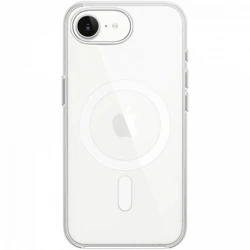 Аксессуары для смартфона Apple iPhone 17e Clear Case with MagSafe MHWC4ZM/A