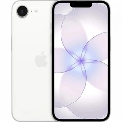 Смартфон Apple iPhone 17e 256GB White MHRW4HN/A 256 Гб, 8 Гб