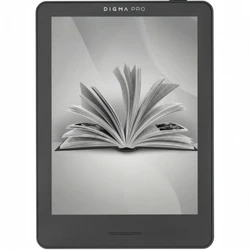Digma pro MOON 6 6" E-Ink Carta MOON6