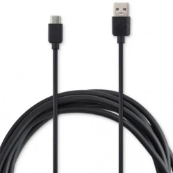 Кабель интерфейсный Buro USB-AC-2M-3A BU-USB-AC-2M-3A USB Type C - USB Type A