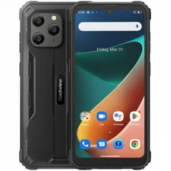 Смартфон Blackview BV5300 Pro BV5300PRO-464BLA 64 Гб, 4 Гб