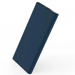 Внешний аккумулятор (Power Bank) Accesstyle Lava 10D (10000 мАч, Синий)