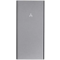 Внешний аккумулятор (Power Bank) Accesstyle Charcoal II 10MPQP (10000 мАч, Серый)