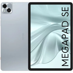 Планшет TECNO MegaPad 11 SE T1102 T1102 4+128 ICE BLUE 128 Гб, 4 Гб
