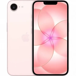 Смартфон Apple iPhone 17e 256GB Soft Pink MHRX4HN/A 256 Гб, 8 Гб