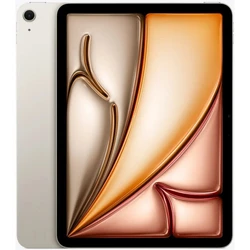 Планшет Apple iPad Air 11" (M4) 128GB Wi-Fi Starlight MH334LL/A 128 Гб, 8 Гб
