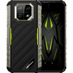 Смартфон Ulefone Armor 22 (8/256Gb) IP69K green 6937748735601 256 Гб, 8 Гб