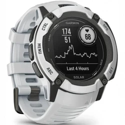 Garmin Instinct 2X Solar White 010-02805-04 Смарт-часы
