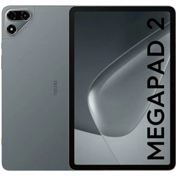 Планшет TECNO MegaPad 2 T1103 T1103 256+8 SPACE GREY 256 Гб, 8 Гб
