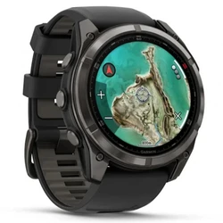 Garmin Fenix 8 Pro MicroLED 010-03380-01 Смарт-часы